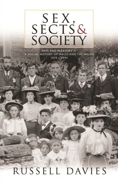 Russell Davies - Sex, Sects and Society, E-bok