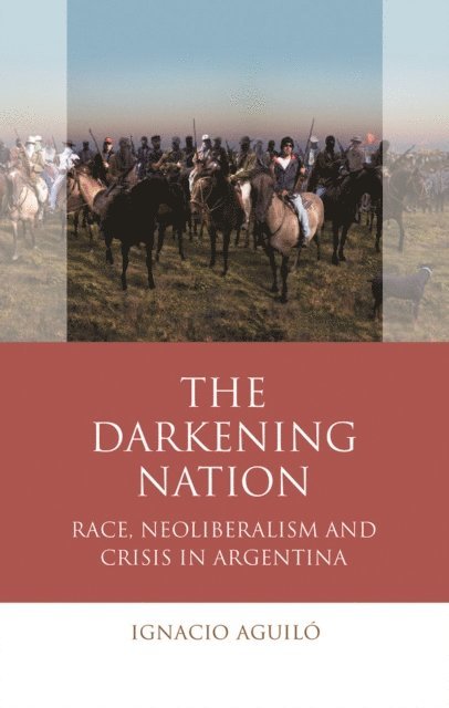 Ignacio Aguilo - Darkening Nation, E-bok