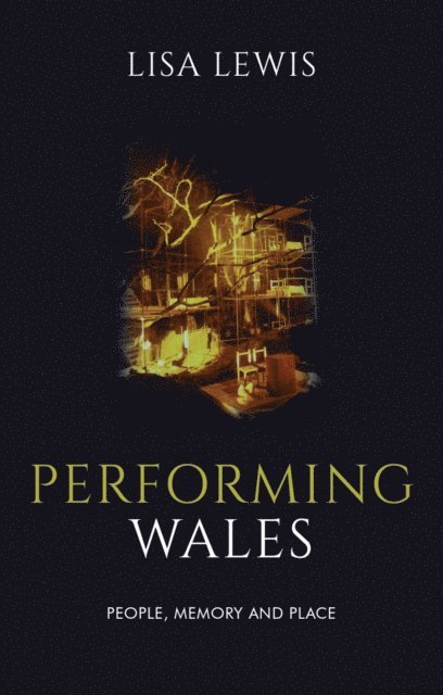 Lisa Lewis - Performing Wales, E-bok