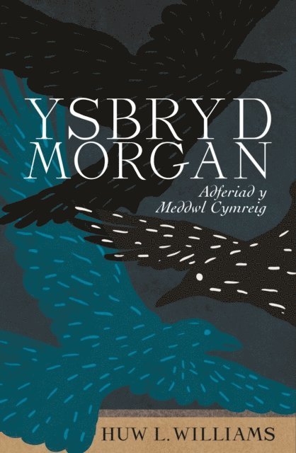 Huw Williams - Ysbryd Morgan, E-bok