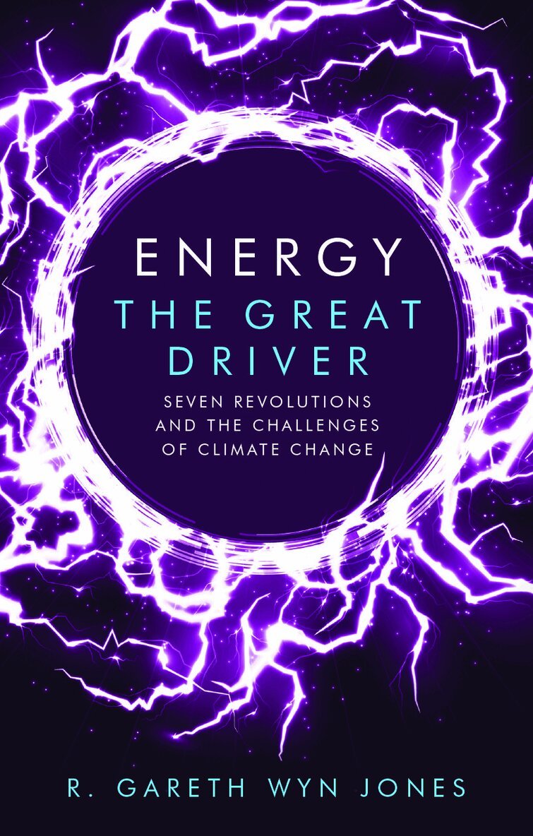 Gareth Wyn Jones - Energy, the Great Driver, Häftad