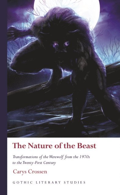 Carys Crossen - Nature of the Beast, E-bok