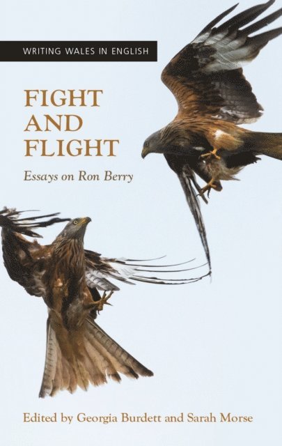 Sarah Morse, Georgia Burdett - Fight and Flight, E-bok