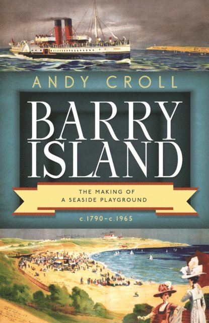 Andy Croll - Barry Island, E-bok