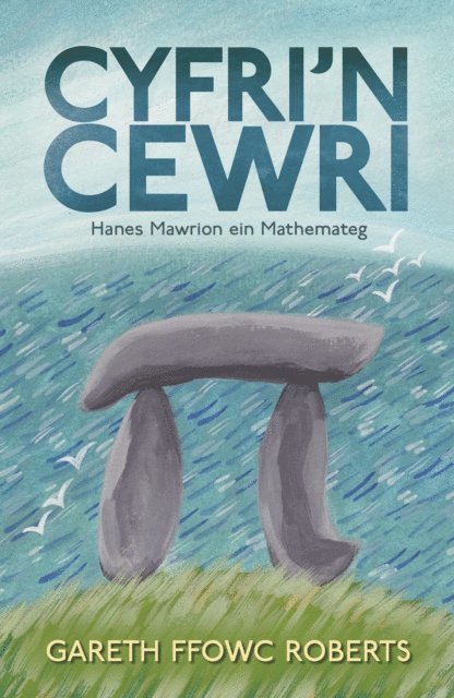 Gareth Ffowc Roberts - Cyfri’n Cewri, E-bok