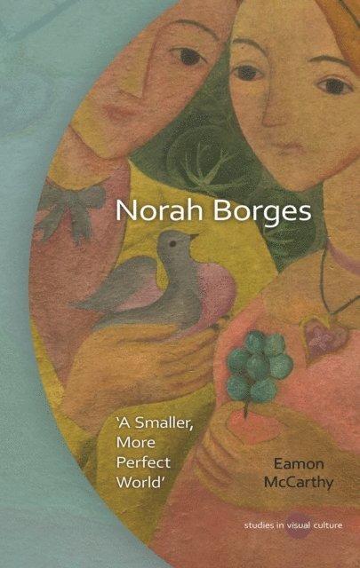 Eamon McCarthy - Norah Borges, E-bok