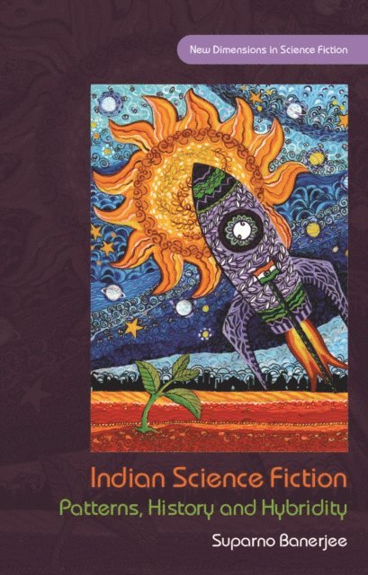 Suparno Banerjee - Indian Science Fiction, E-bok