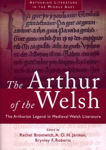 Arthur of the Welsh, E-bok. Tillgänglighet: Lägg i varukorg