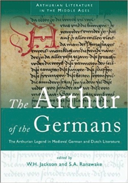 Arthur of the Germans, E-bok. Tillgänglighet: Lägg i varukorg