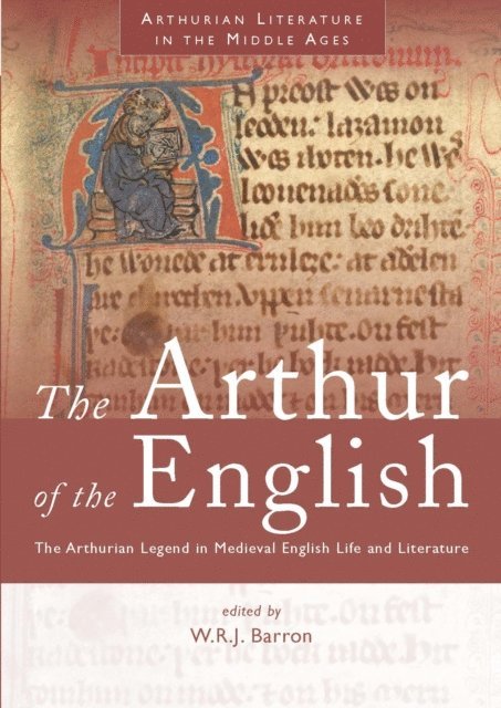 W R J Barron - Arthur of the English, E-bok. Tillgänglighet: Lägg i varukorg