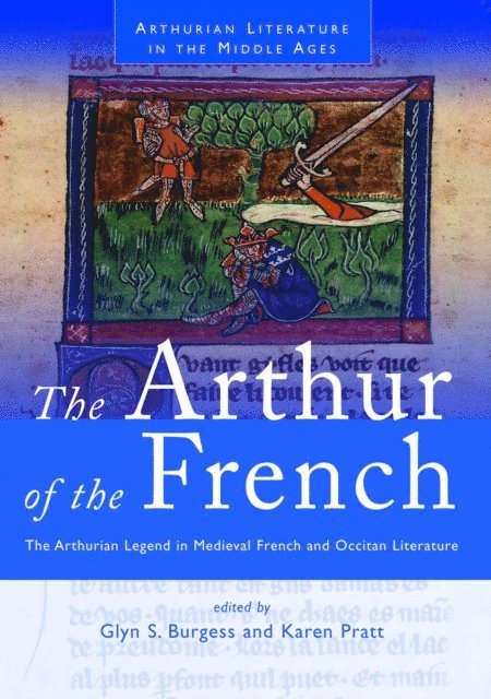 Arthur of the French, E-bok. Tillgänglighet: Lägg i varukorg
