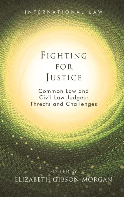 Elizabeth Gibson-Morgan - Fighting for Justice, E-bok