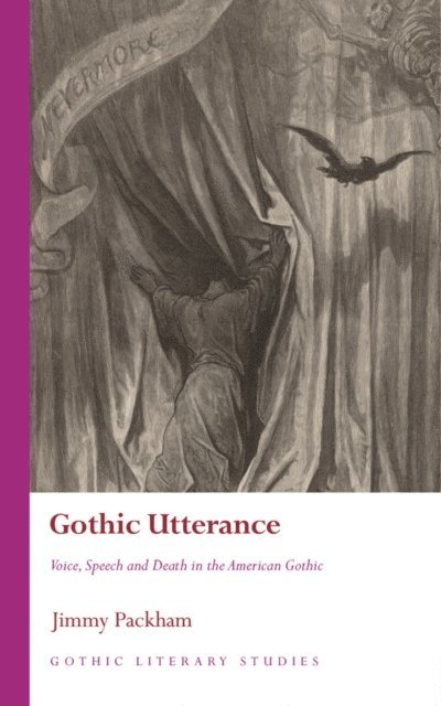 Jimmy Packham - Gothic Utterance, E-bok