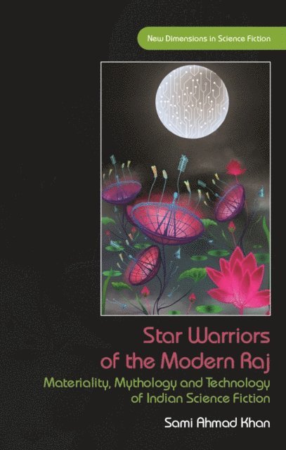 Sami Ahmad Khan - Star Warriors of the Modern Raj, E-bok