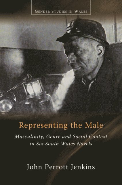 John Perrott Jenkins - Representing the Male, E-bok