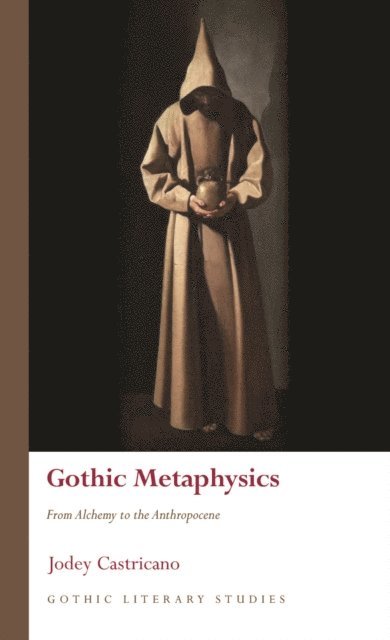 Jodey Castricano - Gothic Metaphysics, E-bok