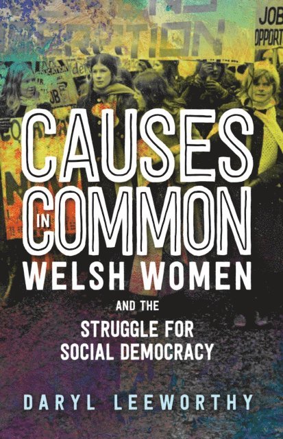 Daryl Leeworthy - Causes in Common, E-bok