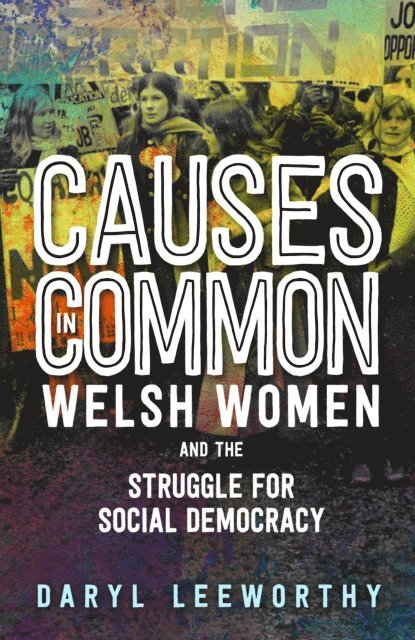 Daryl Leeworthy - Causes in Common, E-bok