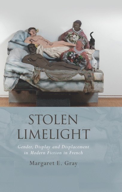 Margaret E. Gray - Stolen Limelight, E-bok