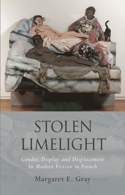 Margaret E. Gray - Stolen Limelight, E-bok