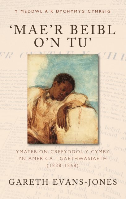 Gareth Evans-Jones - ‘Mae’r Beibl o’n tu’, E-bok