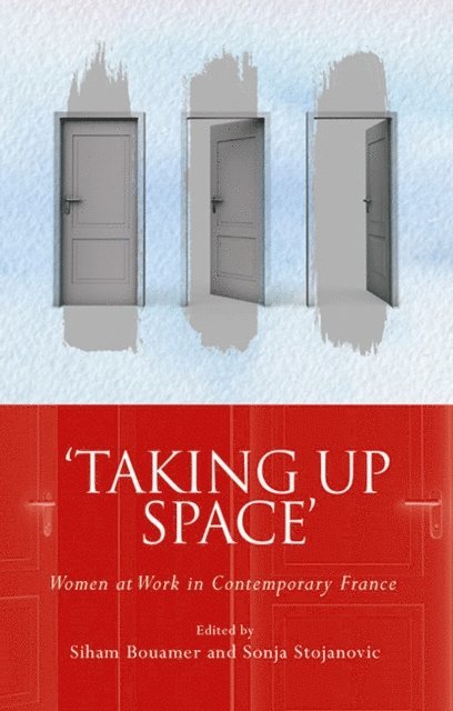 Sonja Stojanovic, Siham Bouamer - 'Taking Up Space', E-bok