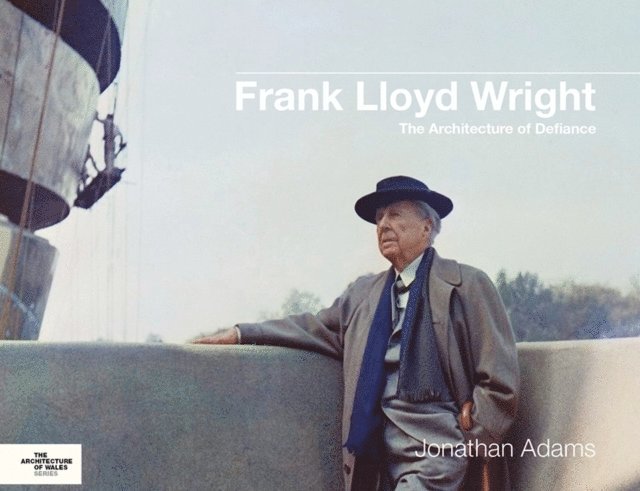 Jonathan Adams - Frank Lloyd Wright, E-bok