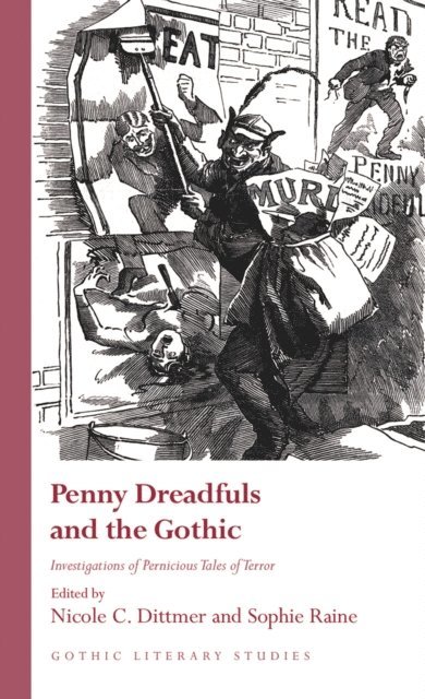 Sophie Raine, Nicole C. Dittmer - Penny Dreadfuls and the Gothic, E-bok