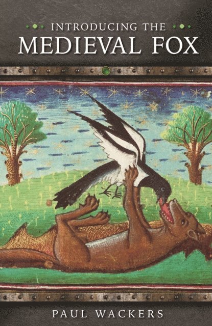 Paul Wackers - Introducing the Medieval Fox, E-bok