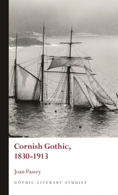 Joan Passey - Cornish Gothic, 1830-1913, E-bok