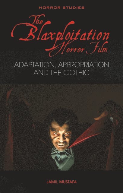 Jamil Mustafa - Blaxploitation Horror Film, E-bok