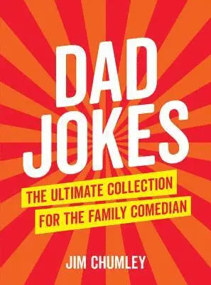 Jim Chumley - Dad Jokes, Inbunden. Tillgänglighet: Lägg i varukorg