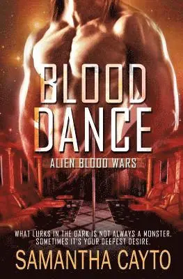 Samantha Cayto - Blood Dance, Häftad. Tillgänglighet: Lägg i varukorg
