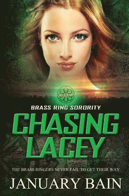 January Bain - Chasing Lacey, Häftad