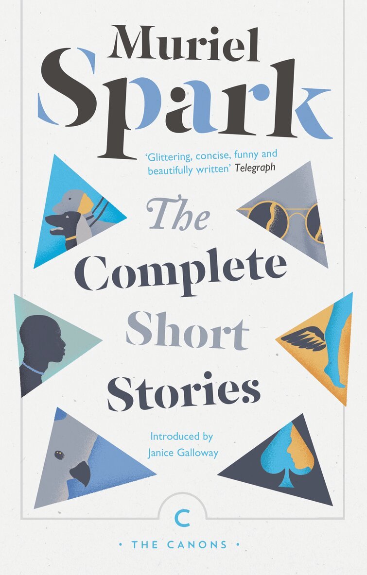 Muriel Spark - Complete Short Stories, Häftad