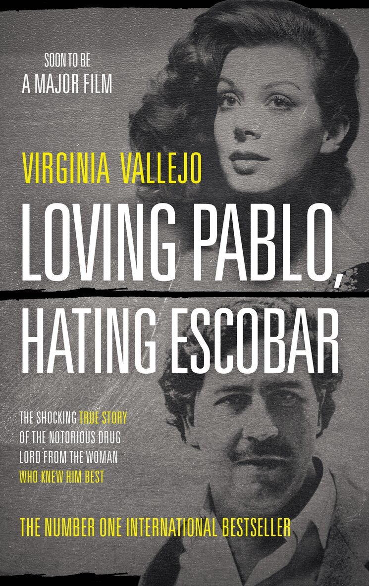 Virginia Vallejo - Loving Pablo, Hating Escobar, Häftad