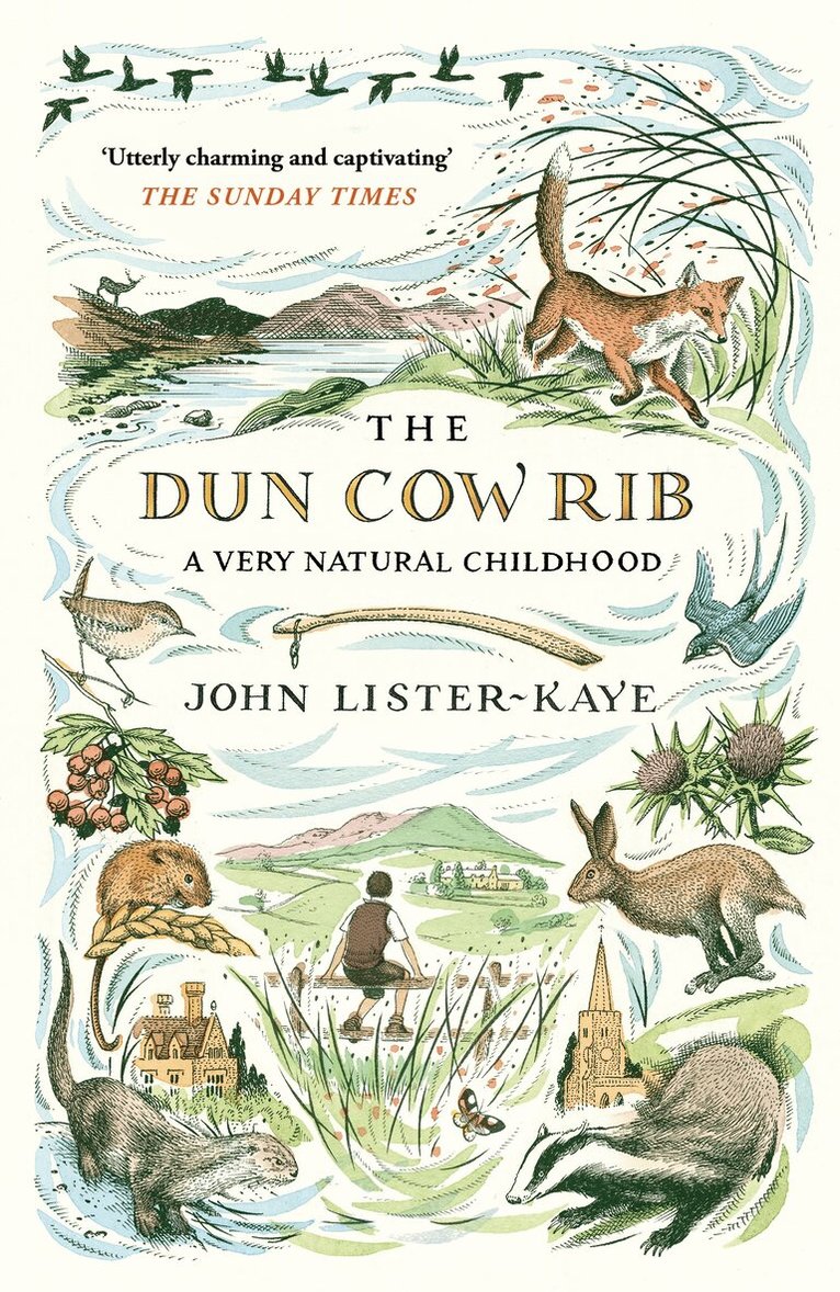 John Lister-Kaye - Dun Cow Rib, Häftad. Tillgänglighet: Lägg i varukorg