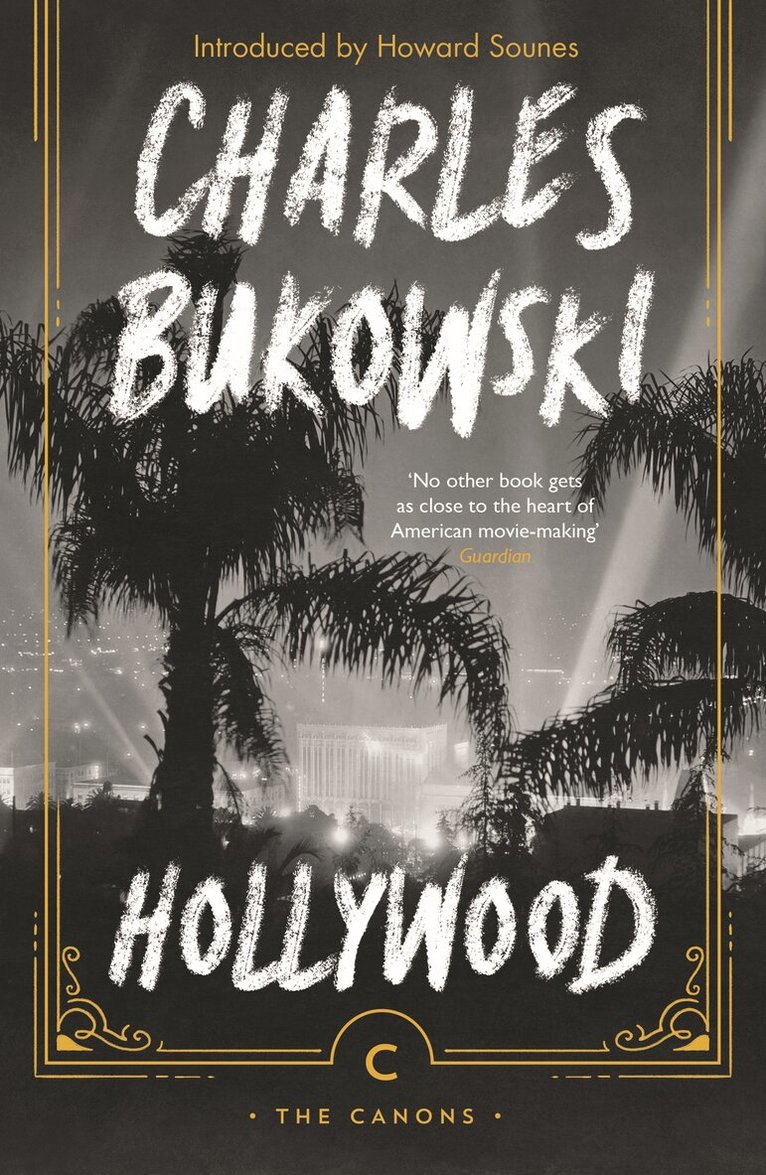 Charles Bukowski - Hollywood, Häftad