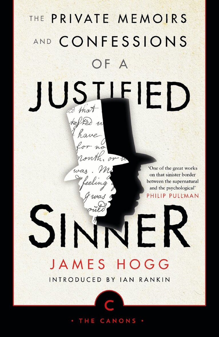 James Hogg - Private Memoirs and Confessions of a Justified Sinner, Häftad