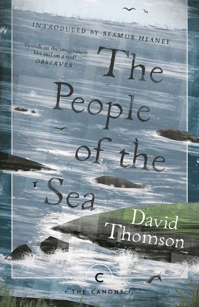 David Thomson - People Of The Sea, Häftad