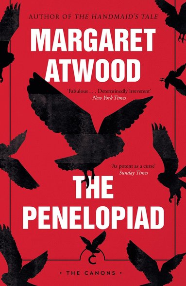 Margaret Atwood - Penelopiad, Häftad