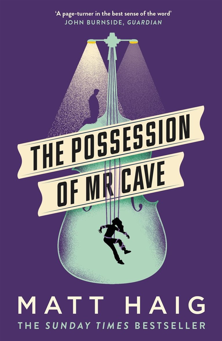 Matt Haig - Possession of Mr Cave, Häftad