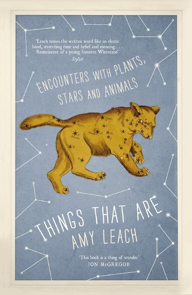 Things That Are by Amy Leach