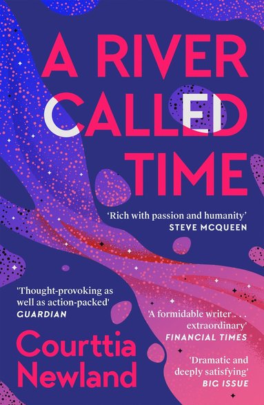 River Called Time av Courttia Newland