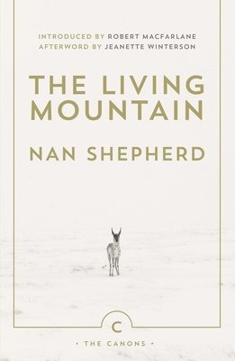 Living Mountain av Nan Shepherd