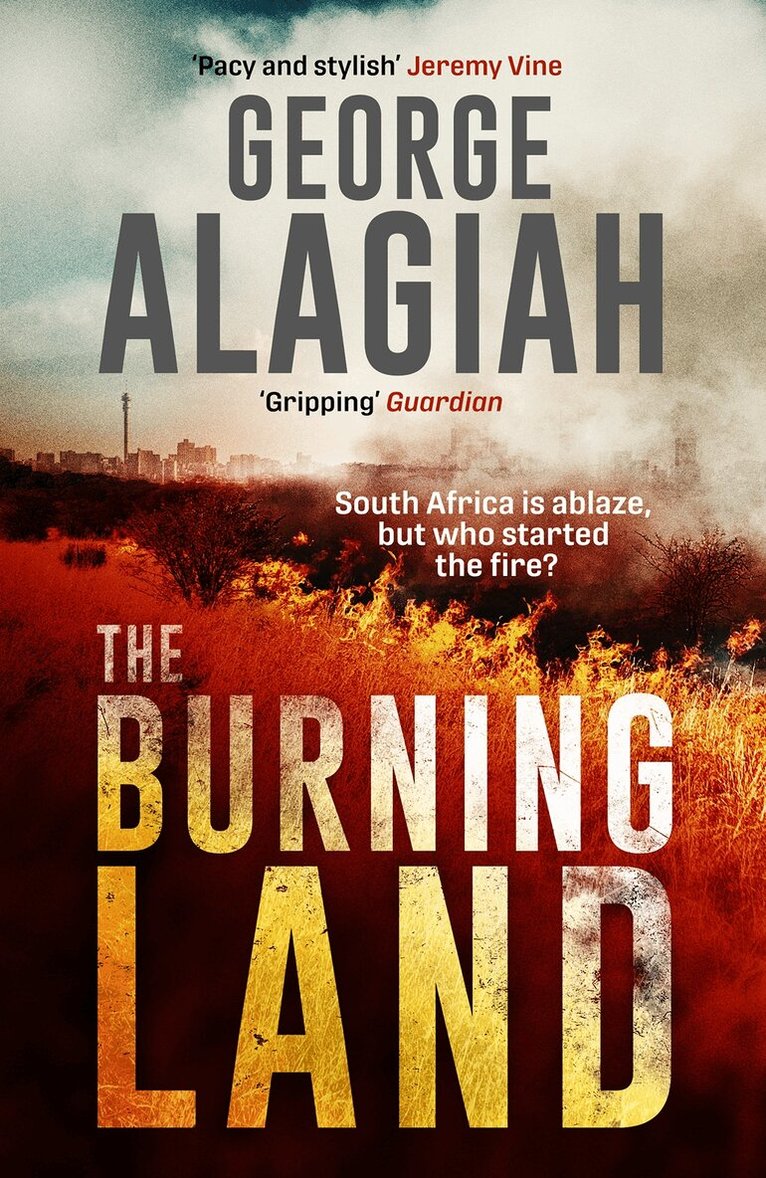 George Alagiah - Burning Land, Häftad. Tillgänglighet: Lägg i varukorg