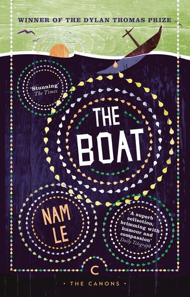 Nam Le - Boat, Häftad