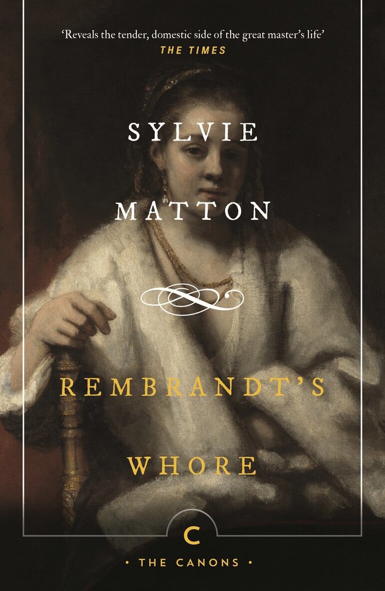 Sylvie Matton - Rembrandt's Whore, Häftad