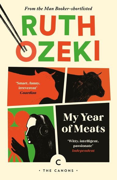 Ruth Ozeki - My Year of Meats, Häftad