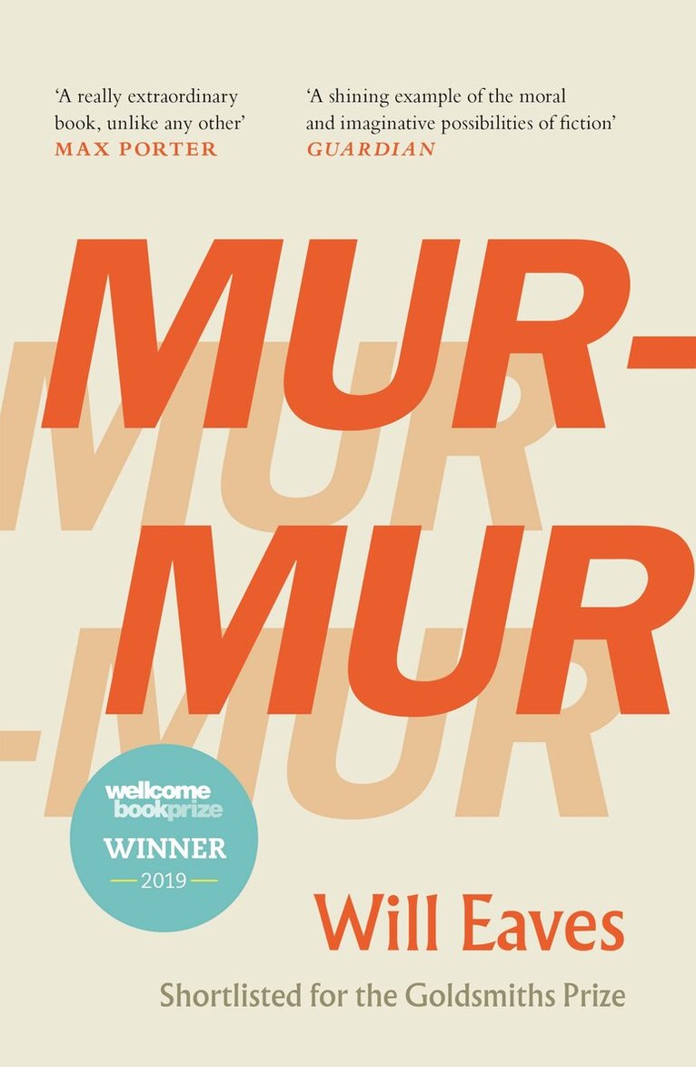 Will Eaves - Murmur, Häftad. Tillgänglighet: Lägg i varukorg